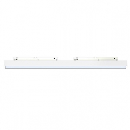 Трековый светодиодный светильник Arlight Mag-Orient-Flat-L465-16W Day4000 035841 для гостиной, цвет белый,  в современном стиле