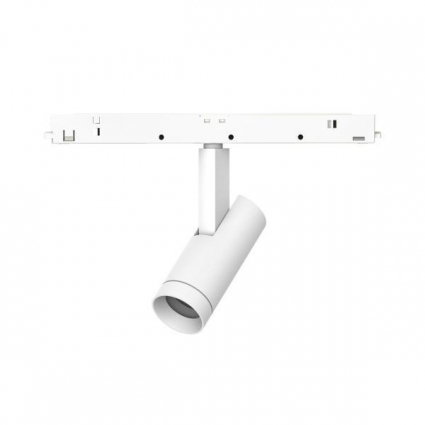 Трековый светодиодный светильник Arlight Mag-Orient-Spot-R35-6W Day4000 035868 для гостиной, цвет белый,  в современном стиле