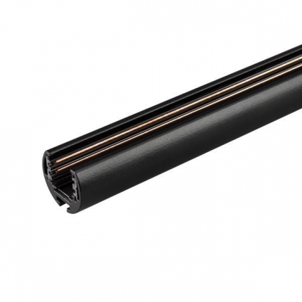 Шинопровод магнитный Arlight Mag-Flex-Track-3226-1000 034055 для гостиной, цвет черный,  в современном стиле