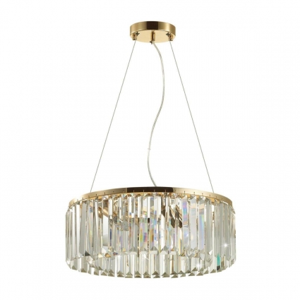 Подвесная люстра Odeon Light Vassa 4987/6 для кухни площадью до 12 кв.м.,  в стиле модерн