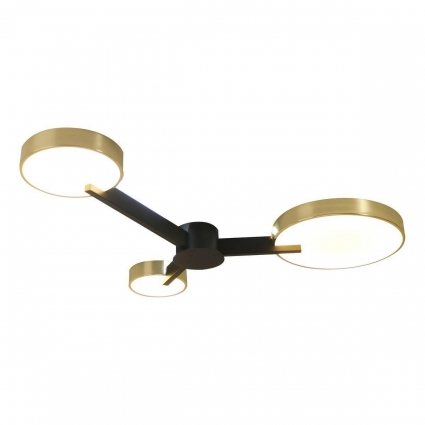 Потолочная светодиодная люстра Escada Expert 10209/3LED для кухни площадью до 15 кв.м.