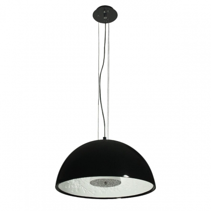 Подвесной светильник Loft IT Mirabell 10106/600 Black для кухни, цвет черный,  в стиле арт-деко