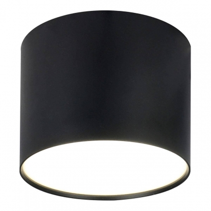Потолочный светодиодный светильник Escada 20004SMU/01LED SBK для прихожей площадью до 2 кв.м.,  в современном стиле