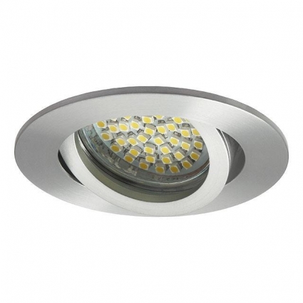 Точечный светильник Kanlux EVIT CT-DTO50-AL 18561 для гостиной площадью до 1 кв.м.,  в современном стиле