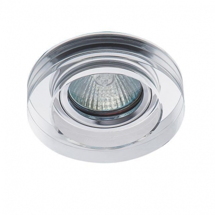 Точечный светильник Kanlux MORTA B CT-DSO50-SR 22117 для гостиной площадью до 1 кв.м.,  в современном стиле