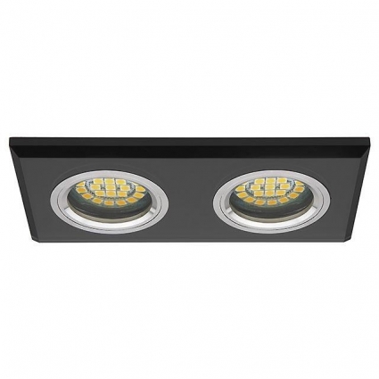 Точечный светильник Kanlux MORTA CT-DSL250-B 19360 для гостиной площадью до 2 кв.м.,  в современном стиле