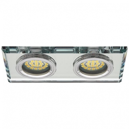 Точечный светильник Kanlux MORTA CT-DSL250-SR 19362 для гостиной площадью до 2 кв.м.,  в современном стиле