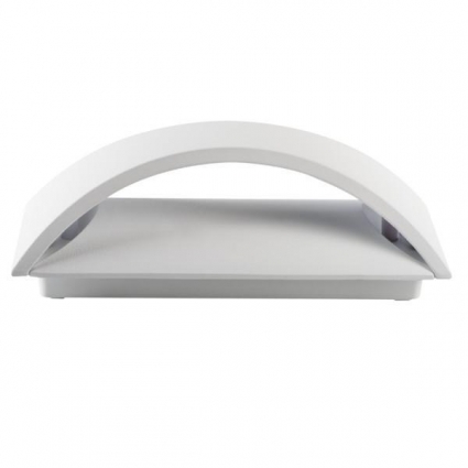Фасадный светильник Kanlux BISO LED EL 8W-W 29261 для прихожей площадью до 1 кв.м.,  в современном стиле