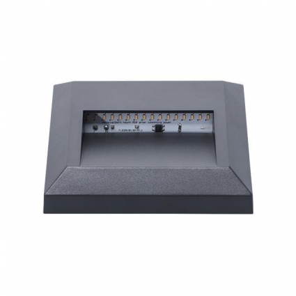 Светильник фасадный Kanlux CROTO LED-GR-L 22770 для прихожей площадью до 0.6 кв.м.,  в современном стиле