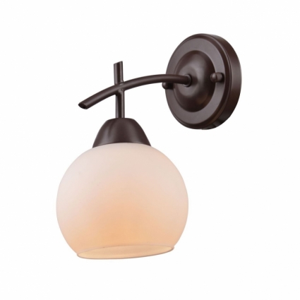 Бра Toplight Molly TL3770B-01DB для кухни площадью до 2.2 кв.м., цвет белый,  в современном стиле