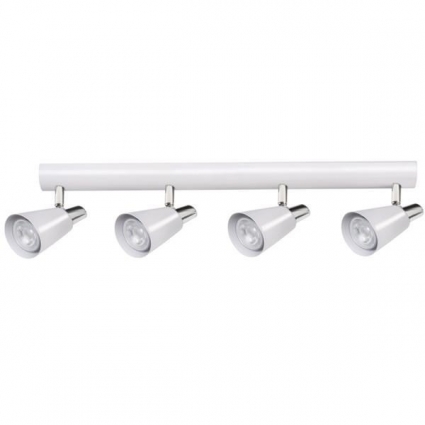 Спот Kanlux SEMPRA EL-4I W-SR 33096 для гостиной площадью до 8 кв.м., цвет белый,  в современном стиле