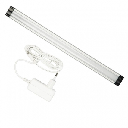 Мебельный светодиодный светильник Uniel ULI-F48-3W/4500K Sensor IP20 Silver UL-00008286 для кухни, цвет серебро,  в современном стиле