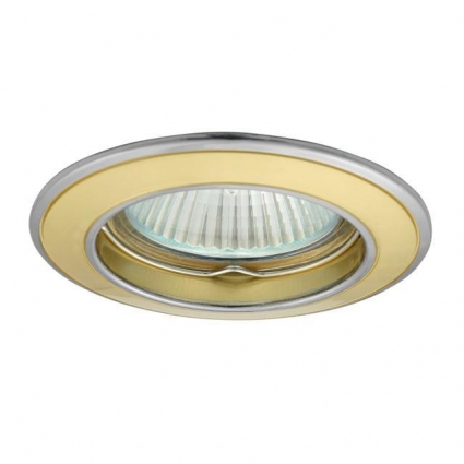 Точечный светильник Kanlux BASK CTC-5514-PG/N 2810 для гостиной площадью до 1 кв.м.,  в современном стиле