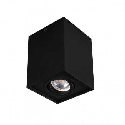 Накладной точечный светильник Kanlux GORD DLP 50-B 25471 для гостиной площадью до 3 кв.м.,  в современном стиле