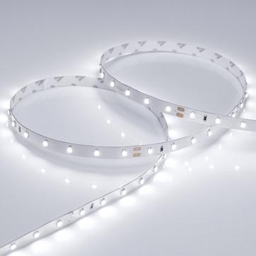 Светодиодная лента Arlight 4,8W/m 60LED/m 2835SMD белый 5M 011504(2)