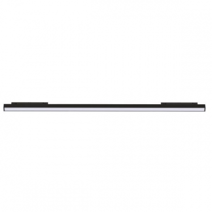 Трековый светодиодный светильник Arlight Mag-Orient-Flat-L690-24W Warm3000 035570 для гостиной, цвет черный,  в современном стиле