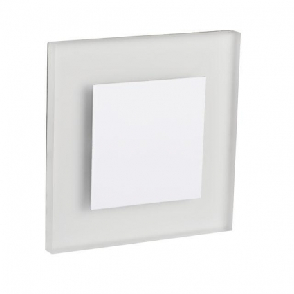 Подсветка лестницы Kanlux APUS LED W-CW 26841 для прихожей, цвет белый,  в современном стиле