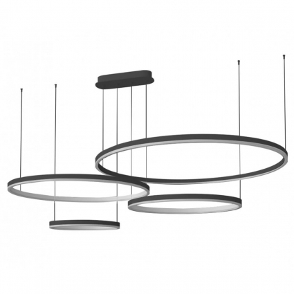 Подвесной светодиодный светильник Kink Light Тор 08204,19PA(4000K) для гостиной площадью до 30 кв.м.