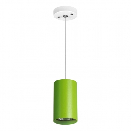 Подвесной светильник Lightstar Rullo (214434+590056) RP434 для детской, цвет зеленый,  в современном стиле
