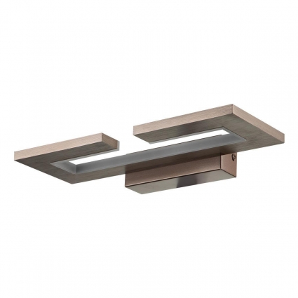Бра Indigo Realta 14004/A/1W Brown V000007L для гостиной площадью до 3 кв.м.,  в современном стиле