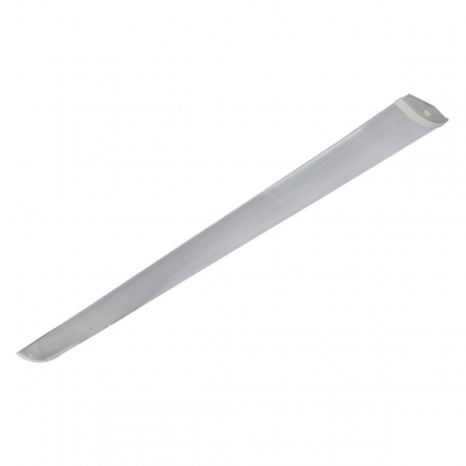 Линейный светильник Uniel ULO-C40B T8x2/L124 IP40 White UL-00010108 для магазина, цвет белый,  в современном стиле