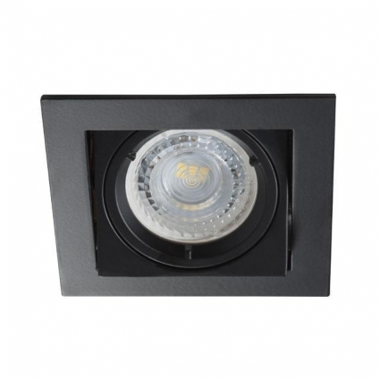 Точечный светильник Kanlux ALREN DTL-B 26754 для гостиной площадью до 1 кв.м.,  в современном стиле