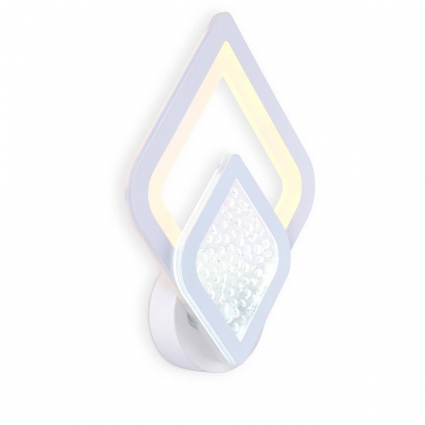 Бра Ambrella light Acrylica Original FA4289 для гостиной площадью до 2 кв.м.,  в стиле Хай-тек