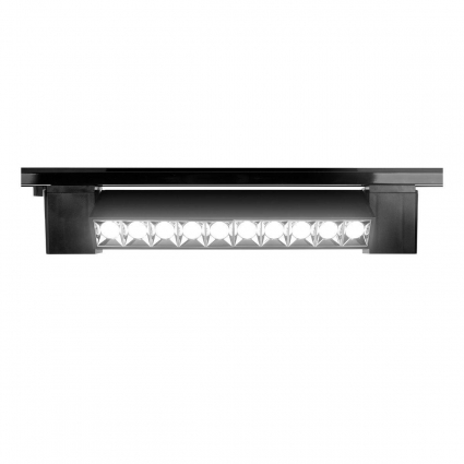 Трековый светодиодный светильник Ambrella light Track System GL6689 для гостиной, цвет черный,  в стиле Хай-тек