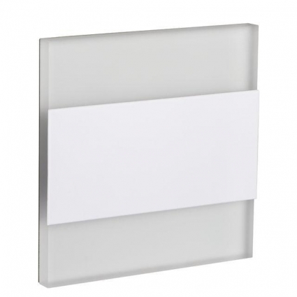 Подсветка лестницы Kanlux TERRA LED W-CW 26843 для прихожей, цвет белый,  в современном стиле