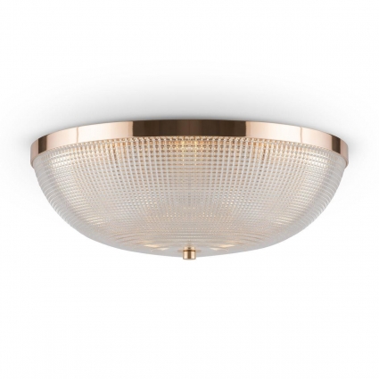 Потолочный светильник Maytoni Coupe C046CL-04G для кухни, цвет золотой,  в современном стиле