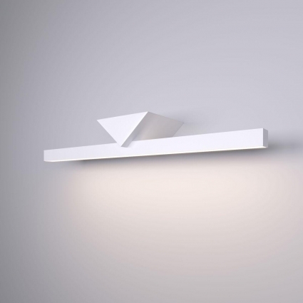 Подсветка для зеркал Elektrostandard Delta 40115/Led белый 4690389181887 для спальни, цвет белый,  в стиле Хай-тек
