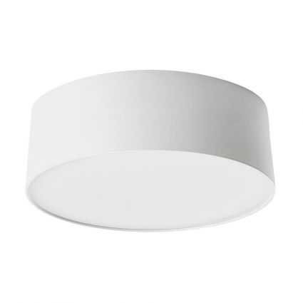 Потолочный светодиодный светильник Feron Simple matte AL200 48078 для кухни, цвет белый,  в современном стиле