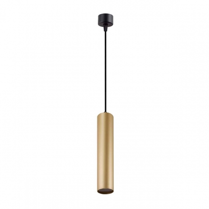 Подвесной светильник Denkirs TUBE DK4050-BG для гостиной площадью до 1.5 кв.м.,  в современном стиле