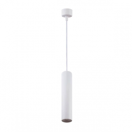 Подвесной светильник Denkirs TUBE DK4050-WH для гостиной площадью до 1.5 кв.м.,  в современном стиле