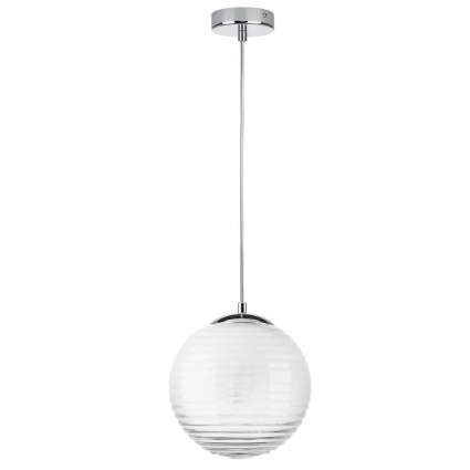 Подвесной светильник Lightstar Dissimo 804101 для кафе и ресторанов, цвет белый