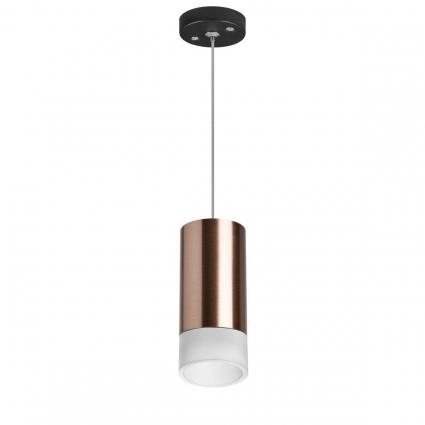 Подвесной светильник Lightstar Rullo (214430+590057+202431) RP43031 для кухни, цвет медь,  в современном стиле