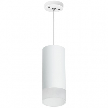 Подвесной светильник Lightstar Rullo (216486+590086+202481) RP648681 для кухни, цвет белый,  в современном стиле