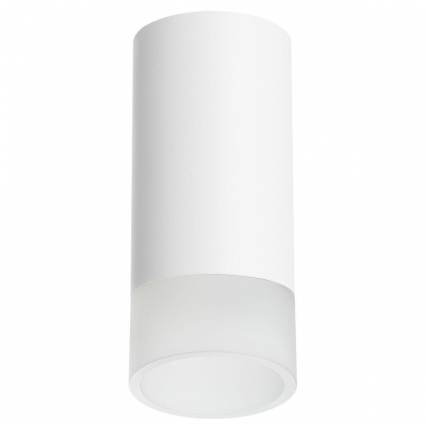 Потолочный светильник Lightstar Rullo (214436+202431) R43631 для кухни, цвет белый,  в современном стиле