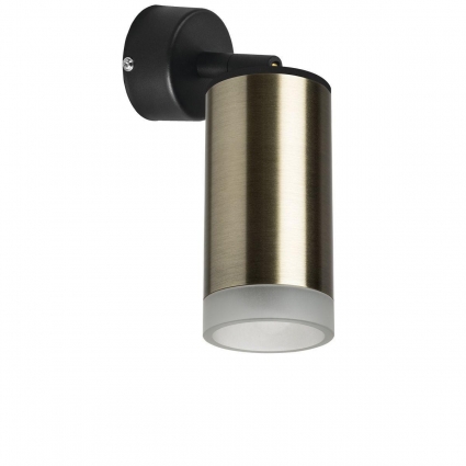 Спот Lightstar Rullo (214431+590007+202430) RB431430 для спальни, цвет бронза,  в современном стиле