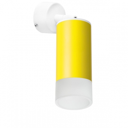 Спот Lightstar Rullo (214433+590006+202431) RB43331 для детской, цвет желтый,  в современном стиле