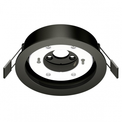 Корпус встраиваемого светильника Ambrella light C8051, цвет черный