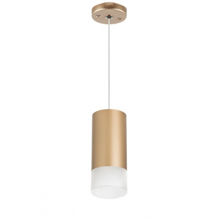 Подвесной светильник Lightstar Rullo (214440+590050+202431) RP440131 для кухни, цвет золотой,  в стиле Хай-тек