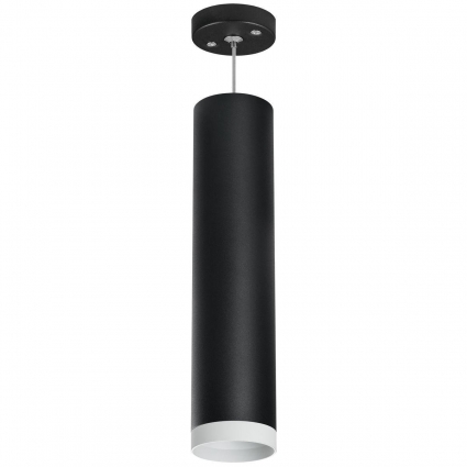 Подвесной светильник Lightstar Rullo (214497+590057+203436) RP4973436 для кафе и ресторанов, цвет черный,  в стиле Хай-тек
