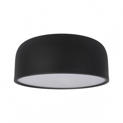 Потолочный светодиодный светильник Loft IT Axel 10201/350 Black для кухни, цвет черный,  в современном стиле