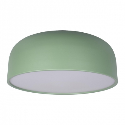 Потолочный светодиодный светильник Loft IT Axel 10201/480 Green для детской, цвет зеленый,  в современном стиле