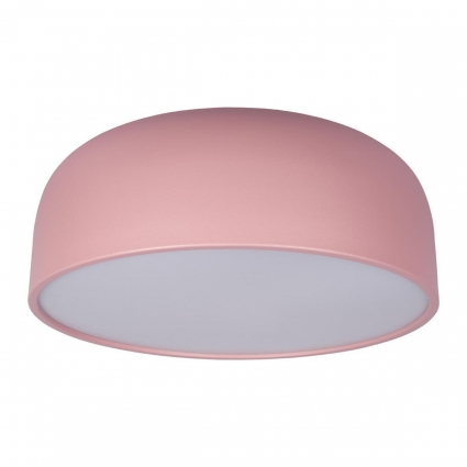 Потолочный светодиодный светильник Loft IT Axel 10201/480 Pink для детской, цвет розовый,  в современном стиле