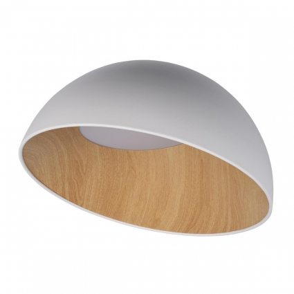 Потолочный светодиодный светильник Loft IT Egg 10197/500 White для кухни, цвет белый