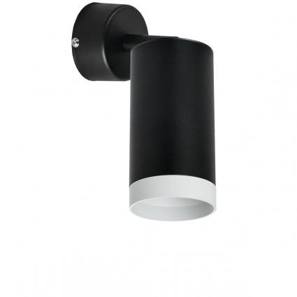 Спот Lightstar Rullo (214437+590007+203436) RB4373436 для гостиной, цвет черный,  в стиле Хай-тек