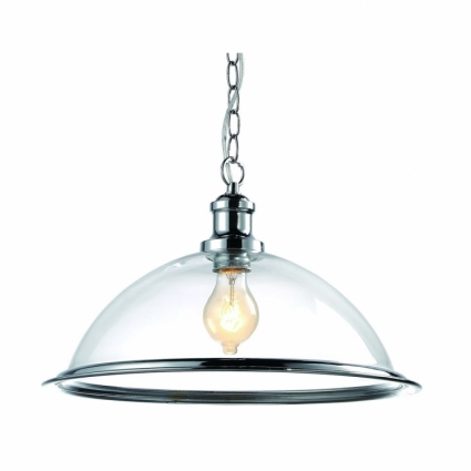 Подвесной светильник Arte Lamp Oglio A9273SP-1CC для кухни площадью до 3.3 кв.м.,  в стиле лофт