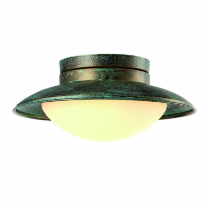 Потолочный светильник Arte Lamp Gambrinus A9256PL-1BG для прихожей площадью до 3.3 кв.м.,  в стиле лофт